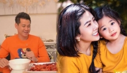 Phùng Ngọc Huy kể lại khoảnh khắc gặp bé Lavie lần đầu sau 8 năm khiến ai nấy xúc động