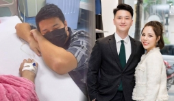 Bạch Lan Phương buồn bã báo tin không giữ được con chung với Huỳnh Anh