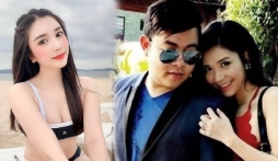 Thanh Bi sau 6 năm chia tay Quang Lê
