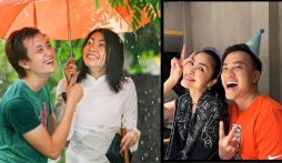 Con người Tăng Thanh Hà qua lời miêu tả của Lương Mạnh Hải