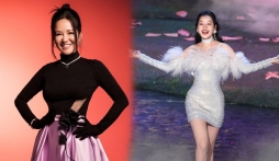Diva Hồng Nhung nói về Chi Pu, thừa nhận một điều ở đàn em