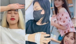 Sao Việt 27/10: Đỗ Thị Hà tóc bạc phơ, Shark Bình chuẩn ông chồng 'cuồng' vợ