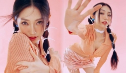 Khổng Tú Quỳnh đón tuổi mới bằng bộ ảnh 'cực cuốn', nhan sắc mỹ nhân tuổi 32 khiến ai nấy trầm trồ