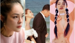 Sao Việt 23/11: Vân Hugo phát thiệp hồng báo hỷ sự, Dương Cẩm Lynh phân trần tổ chức sinh nhật tiền tỷ dù nợ nần