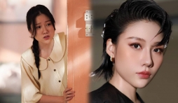 Em gái Trấn Thành gây bất ngờ với hình ảnh mới: Vẻ đẹp phi giới tính được khen ngợi hết lời