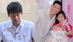 Phùng Ngọc Huy tiết lộ về mối quan hệ cha con với bé Lavie sau lần hội ngộ