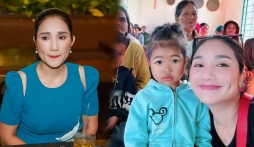 MC Cát Tường có hành động đẹp sau thời gian vướng vào ồn ào quảng cáo