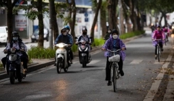 Diễn biến không khí lạnh trong tháng 12