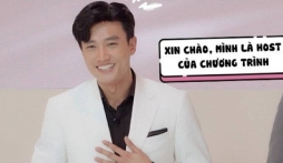 Lý do Quốc Trường vắng mặt trong Chị Đẹp Đạp Gió Rẽ Sóng, thẳng thắn đối diện với nhận xét khi 'đá sân' làm MC