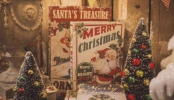 Status, caption cực hay và hài hước đăng Giáng sinh 2024