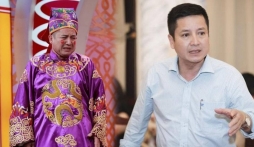 'Táo Giao thông' Chí Trung lên tiếng khi bị nói trượt danh hiệu NSND vì đời tư