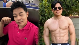 Quang Lê tiết lộ sự thật khó ngờ sau khi đăng tải hình ảnh 6 múi vạm vỡ