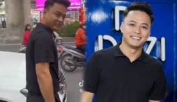 'Người qua đường' ghi lại khoảnh khắc Hồng Đăng dự sự kiện, thái độ nam diễn viên gây tranh cãi