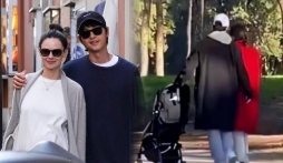 Song Joong Ki lộ diện bên bà xã, vô tình hé lộ tình trạng hôn nhân hiện tại