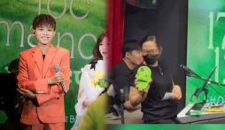 Hồ Văn Cường hiếm hoi tấu hài trên sân khấu âm nhạc: Fan không nhịn nổi cười