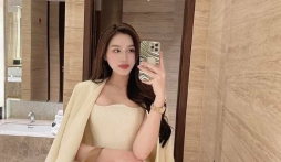 Đỗ Thị Hà 'xin vía' cưới dù chưa một lần công khai bạn trai