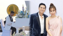 Hồ Hoài Anh hiện diện bảnh bao sau thông tin đã 'đường ai nấy đi' với Lưu Hương Giang