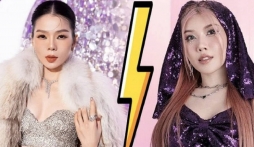 Sáng tỏ mối quan hệ giữa Lệ Quyên và Trang Pháp ở Chị Đẹp Đạp Gió Rẽ Sóng