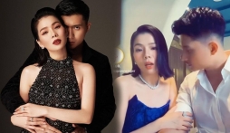 Lâm Bảo Châu đáp cực 'ngọt' khi nói về nhan sắc Lệ Quyên