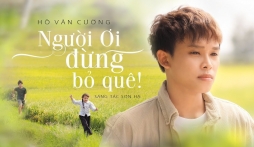 Fan Hồ Văn Cường báo tin vui, chứng minh cho sự nghiệp ngày một thăng hoa