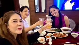 Chị Đẹp Đạp Gió Rẽ Sóng chưa kết thúc, diva Hồng Nhung bất ngờ thông báo thành lập nhóm nhạc riêng
