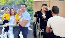 Hồ Ngọc Hà tiết lộ sự thật đằng sau khoảnh khắc được Kim Lý cầu hôn cách đây 3 năm