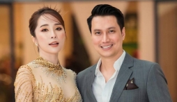 Cư dân mạng đặt nghi vấn về mối quan hệ của Quỳnh Nga và Việt Anh