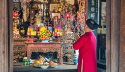 Rằm tháng Chạp 2023: Thời gian cúng, văn khấn cúng rằm tháng chạp đầy đủ nhất