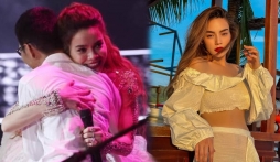 Hồ Ngọc Hà công khai loạt ảnh xưa cũ, thoải mái thể hiện tình cảm với người đàn ông đặc biệt