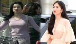 Song Hye Kyo bất ngờ vướng chỉ trích khi loạt ảnh quá khứ bị đào lại