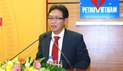 Ông Nguyễn Vũ Trường Sơn xin từ chức Tổng giám đốc tại PVN