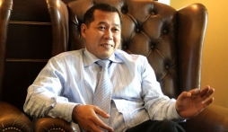 Tiết lộ về doanh nhân Nguyễn Quốc Toàn - chồng của Á hậu Dương Trương Thiên Lý