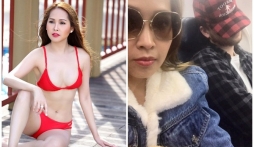 Sau 8 năm ly hôn, 'Gái nhảy' Minh Thư công khai bạn trai Tây?