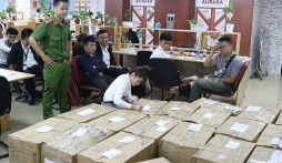 Cơ quan điều tra ngăn chặn Công ty địa ốc Alibaba tẩu tán tài sản