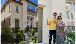 Hé lộ cuộc sống của Nhật Tinh Anh bên Mỹ