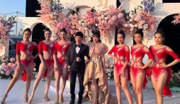 Hát 8 bài tại đám cưới ở Bắc Ninh, Quang Hà nhận cát-xê khiến nhiều người giật mình