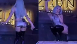 Video: tlinh gây tranh cãi với vũ đạo cực sung, thiêu đốt mọi ánh nhìn