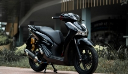 Honda Việt Nam gây bất ngờ khi giới thiệu SH 160i, đắt nhất hơn 100 triệu đồng