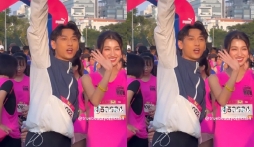 Cặp đôi được dân tình se duyên nhiều nhất Isaac - Phương Nhi hội ngộ, nhà trai có hành động gây chú ý