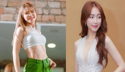 Hòa Minzy và Khởi My vô tình 'đụng' nhau trong cùng 1 ca khúc: Ai đỉnh hơn ai?