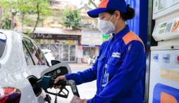 Giá xăng dầu có thể tăng mạnh trong kỳ điều hành ngày mai 