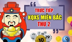 XSMB 31/7 - Kết quả xổ số miền Bắc thứ 2 ngày 31/7/2023