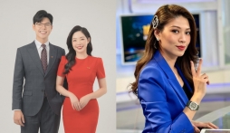 Thu nhập của dàn MC, BTV nhà đài VTV: Lê Mạnh Cường nói 'giàu', Ngọc Trinh lương cao hơn Hữu Bằng 