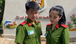 ĐH Cảnh sát Nhân công bố điểm chuẩn năm 2022 