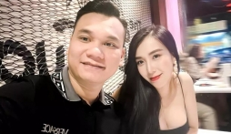 Vợ chồng Khắc Việt khoe khoảnh khắc ngọt ngào, khán giả tới tấp để lại 1 lời 