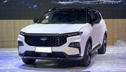 Ford Territory trình làng tại Việt Nam: Giá rẻ nhất phân khúc, trang bị khiến nhiều đối thủ phải lo lắng 