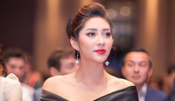 Hoa hậu Đặng Thu Thảo từng là nạn nhân của fan Thuỳ Tiên