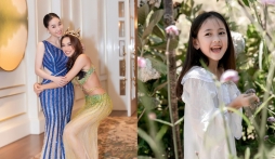 'Bà trùm Hoa hậu' dự đoán tương lai con gái Hà Kiều Anh 