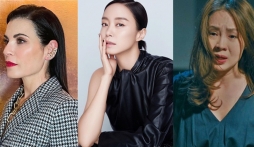 Profile 3 phiên bản nữ chính trong bộ phim Hành trình công lý 