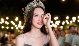 Phản ứng của dàn sao Việt trước việc Thùy Tiên khẳng định 'bị hại'